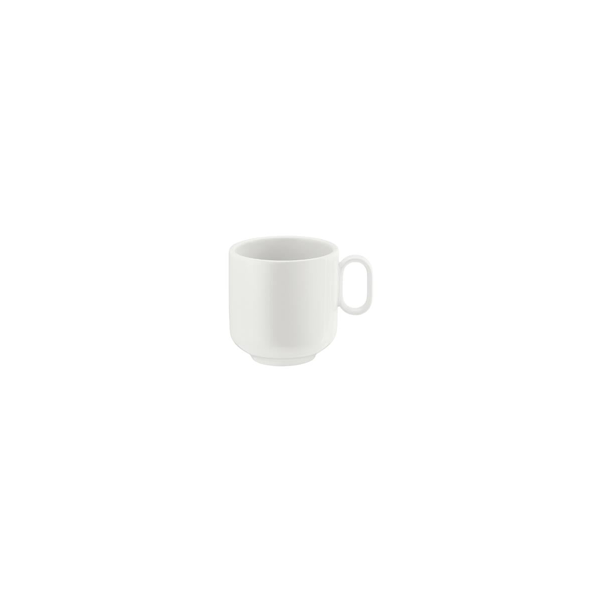 Schonwald Shiro Coffee Mug 85mm 300ml Whi (Sold in sets of 6)