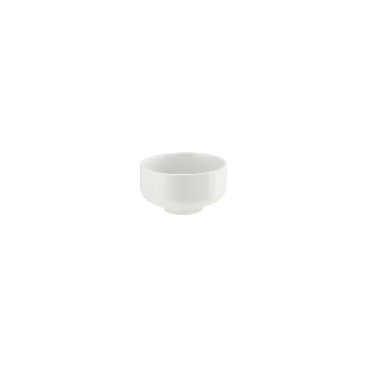Schonwald Shiro Café Au Lait Cup 111x58mm 330ml White (Sold in sets of 12)