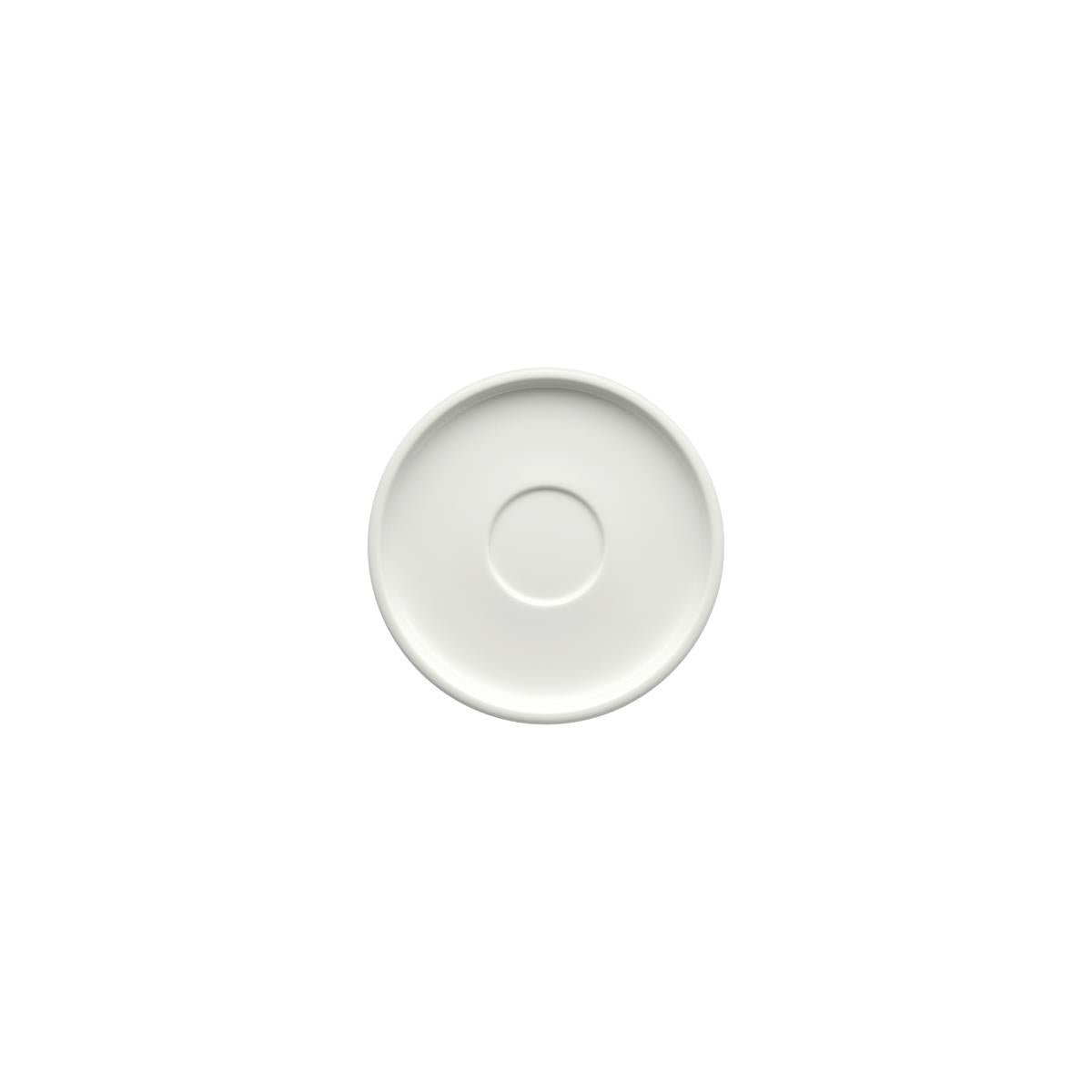 Schonwald Shiro Saucer Suit 5220/5226 165x20mm White (Sold in sets of 12)
