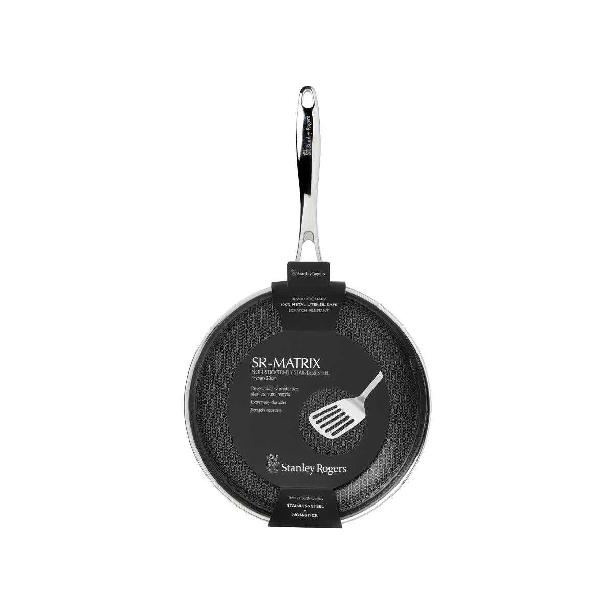 Stanley Rogers Matrix Frypan 280ml