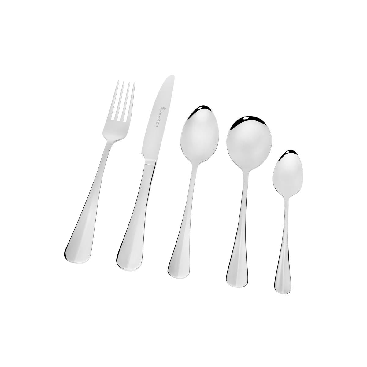 SR50612 - Stanley Rogers Cambridge 30Pc Cutlery Set (Sold in sets of 4)