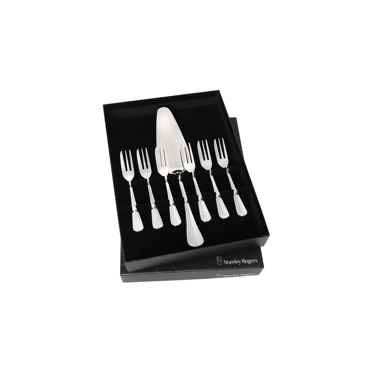 SR50619 - Stanley Rogers Baguette Cake Serving 7 Piece (Sold in sets of 12)