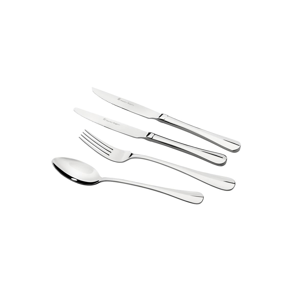 SR50724 - Stanley Rogers Baguette 40Pc Cutlery Set (Sold in sets of 4)