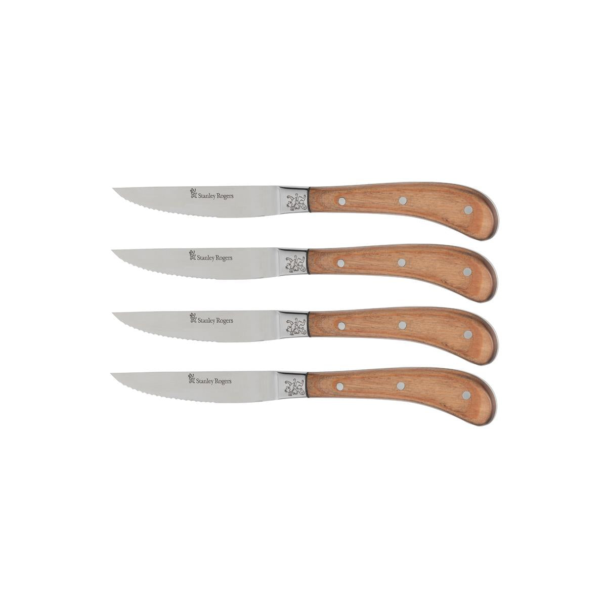SR50748 - Stanley Rogers Pistol Grip Steak Knife Set 4Pc230mm (Sold in sets of 4) - Image 2