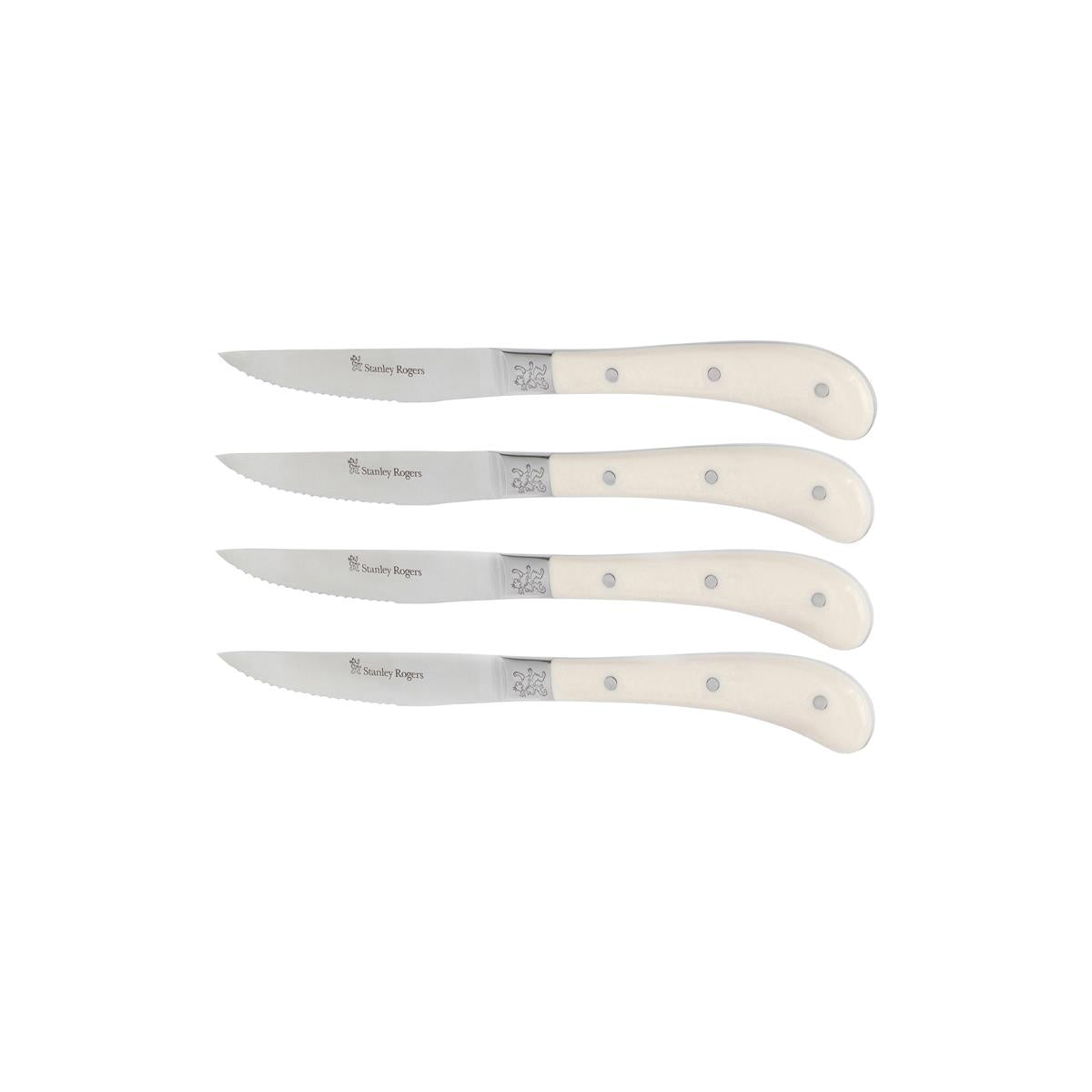 SR50748 - Stanley Rogers Pistol Grip Steak Knife Set 4Pc230mm (Sold in sets of 4) - Image 4