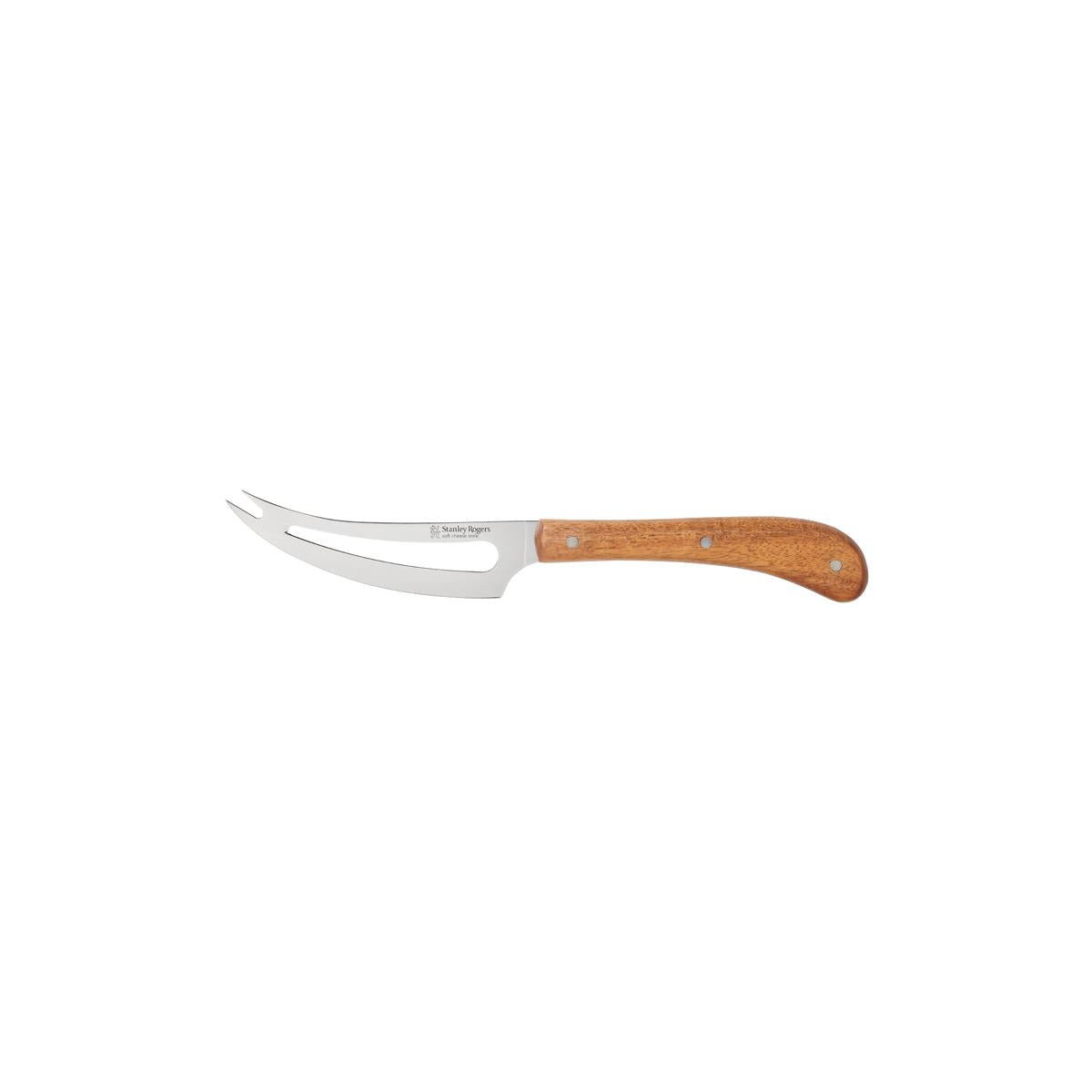 SR50762 - Stanley Rogers Pistol Grip Cheese Knife (Sold in sets of 2) - Image 2