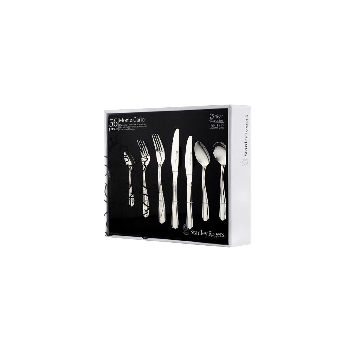 SR50812 - Stanley Rogers 56Pc Cutlery Set (Sold in sets of 2) - Image 3