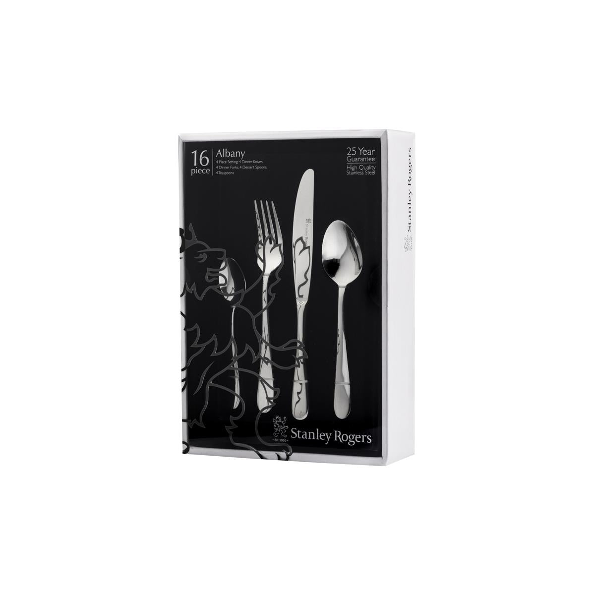 SR50819 - Stanley Rogers 56Pc Cutlery Set (Sold in sets of 6)