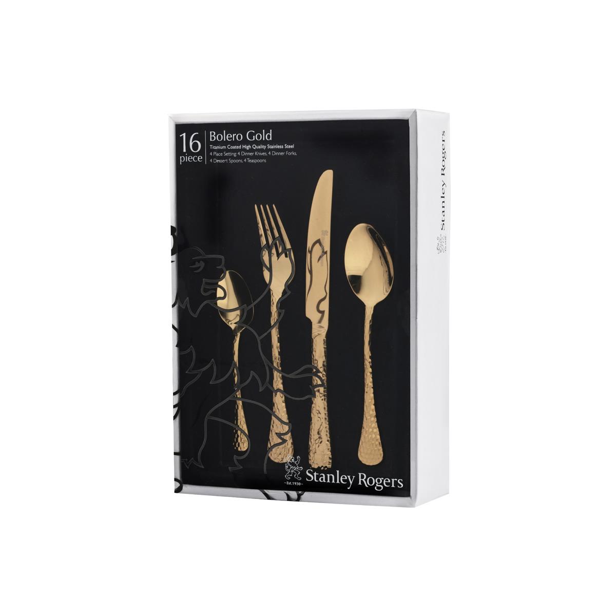 SR50858 - Stanley Rogers Cutlery Set Set of (Sold in sets of 4)