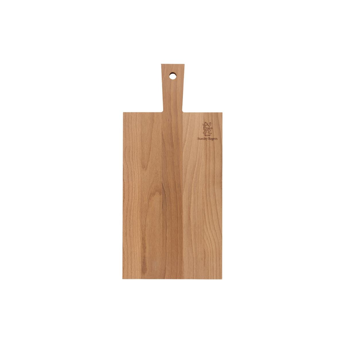 SR56196 - Stanley Rogers Thermo-Beech Paddle Board 450x210x18mm (Sold in sets of 4)