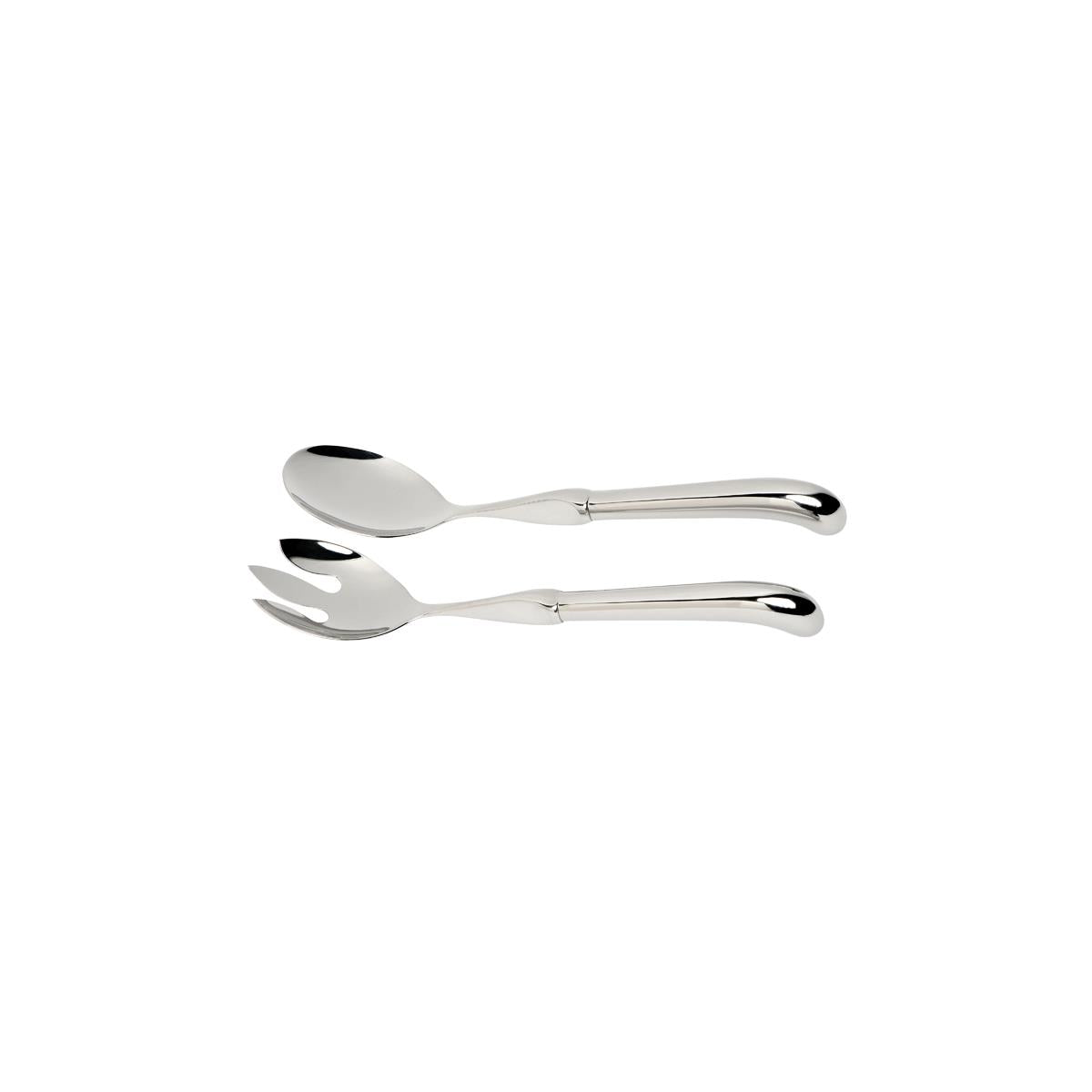 SRCPI46 - Stanley Rogers Pistol Grip Salad Servers 2Pc Set (Sold in sets of 24)
