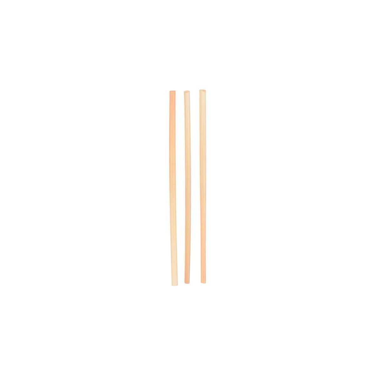 STHW14S - Wheat Straw Cocktail Unwrapped 140x4-6mm (Box000)