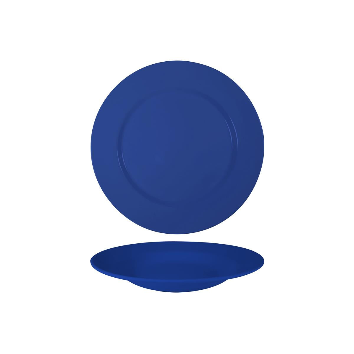 Superware Dark Blue Soup Plate 230mm (Sold in sets of 12)