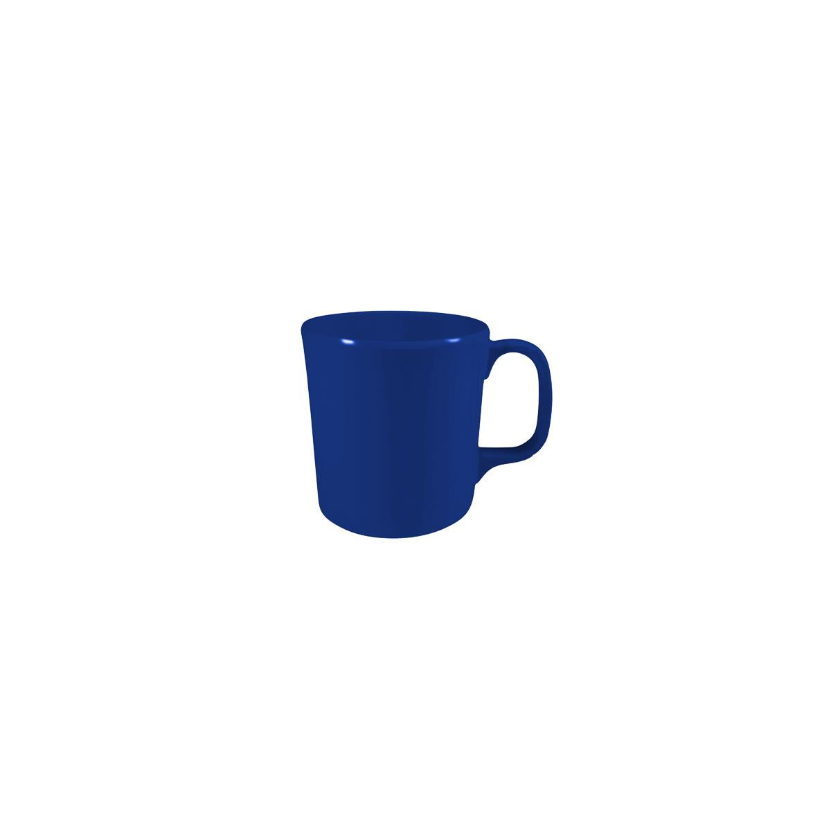 Superware Dark Blue Tea/Coffee Cup 350ml (Sold in sets of 12)