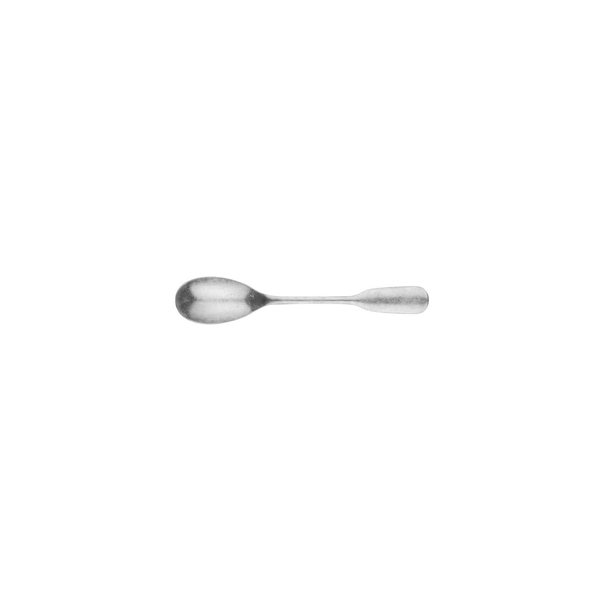 SWW-FDL01 - SWW-FDL07 - Charingworth Fiddle Vintage Satin Teaspoon 132Mm