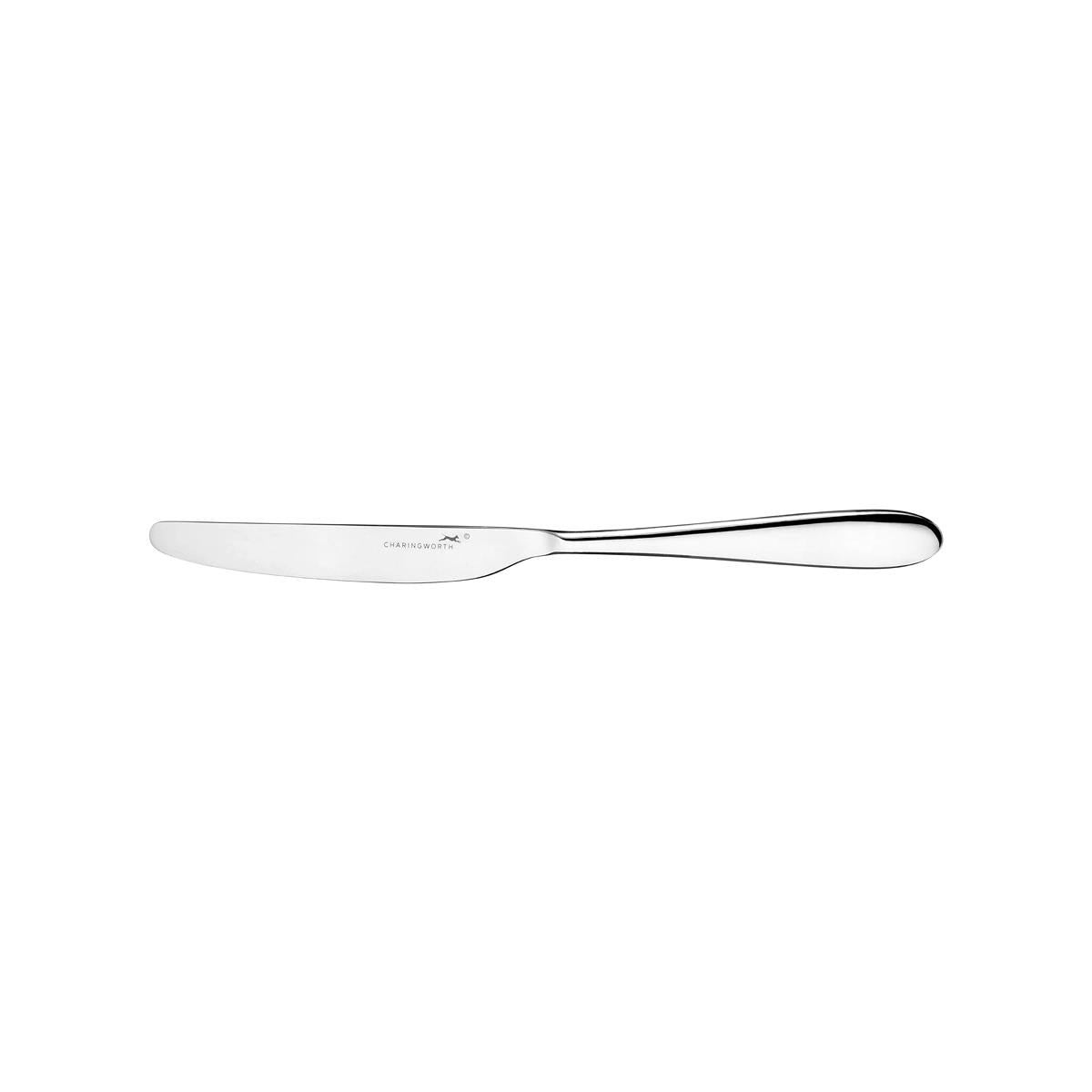 SWW-SAM01 - Charingworth Santol Mirror Table Knife 240mm Doz