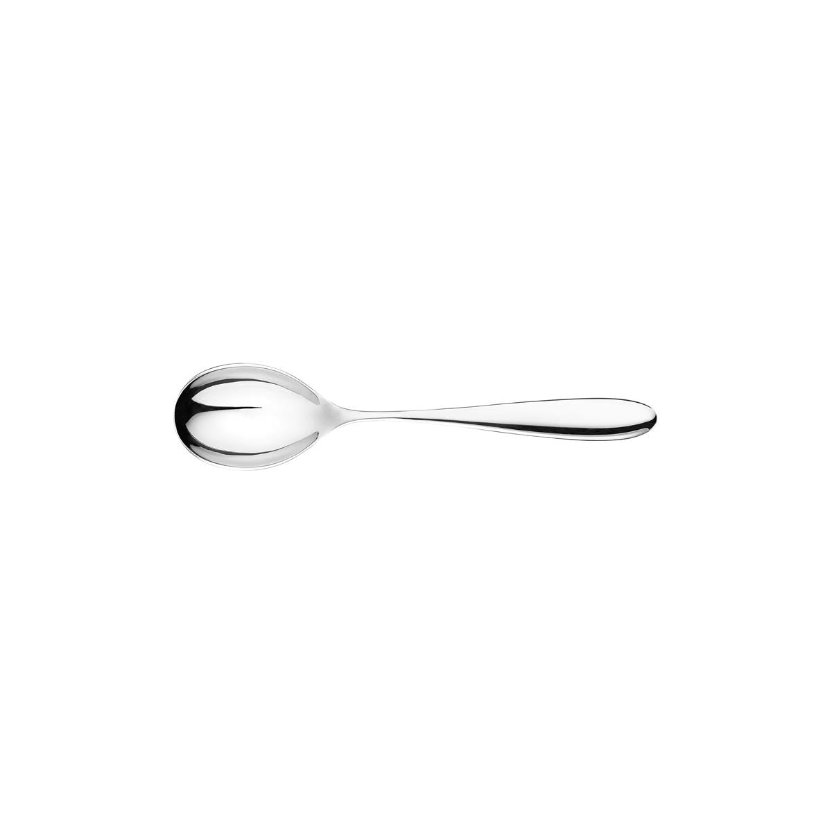 SWW-SAM03 - Charingworth Santol Mirror Soup Spoon 210mm Doz