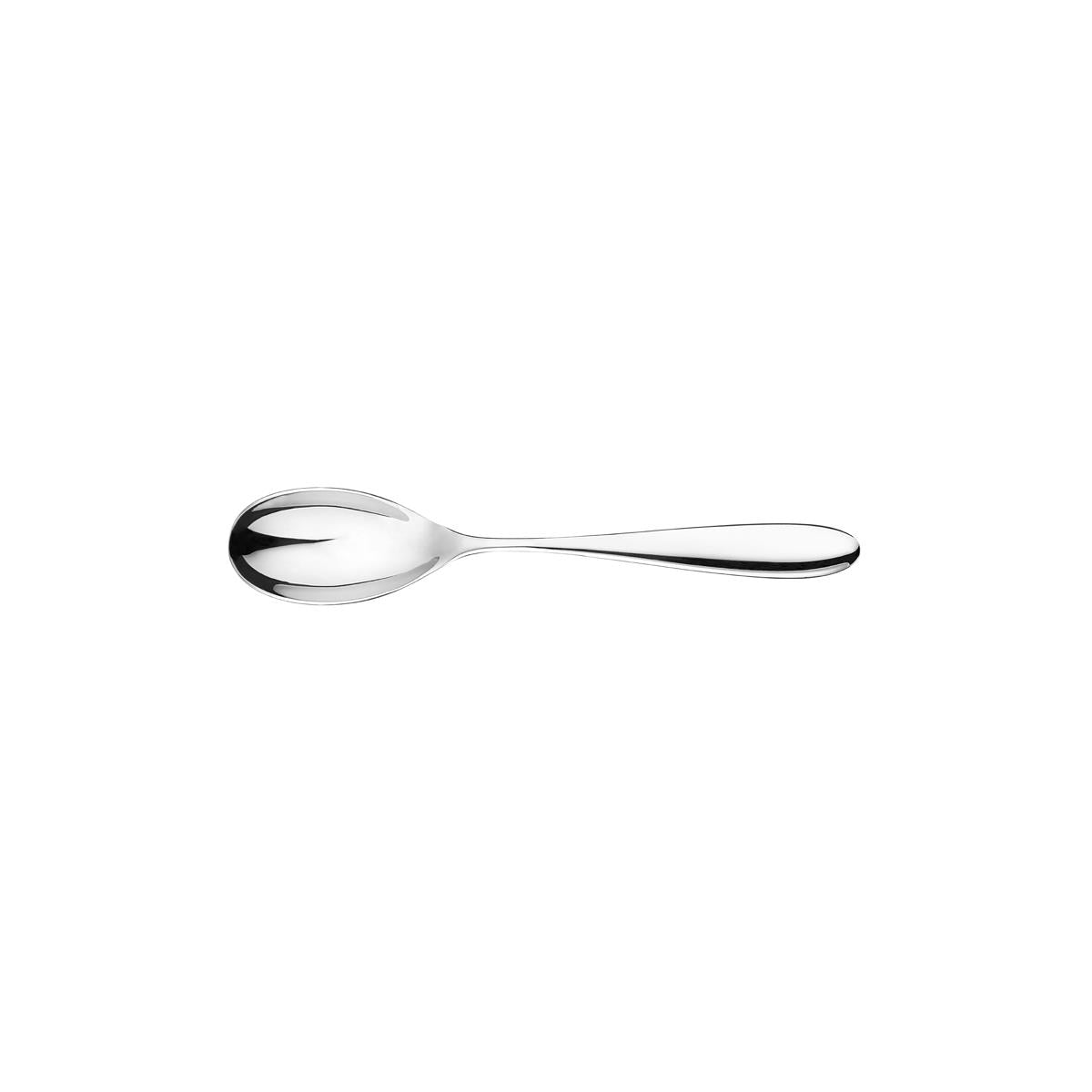 SWW-SAM06 - Charingworth Santol Mirror Dessert Spoon 188mm Doz