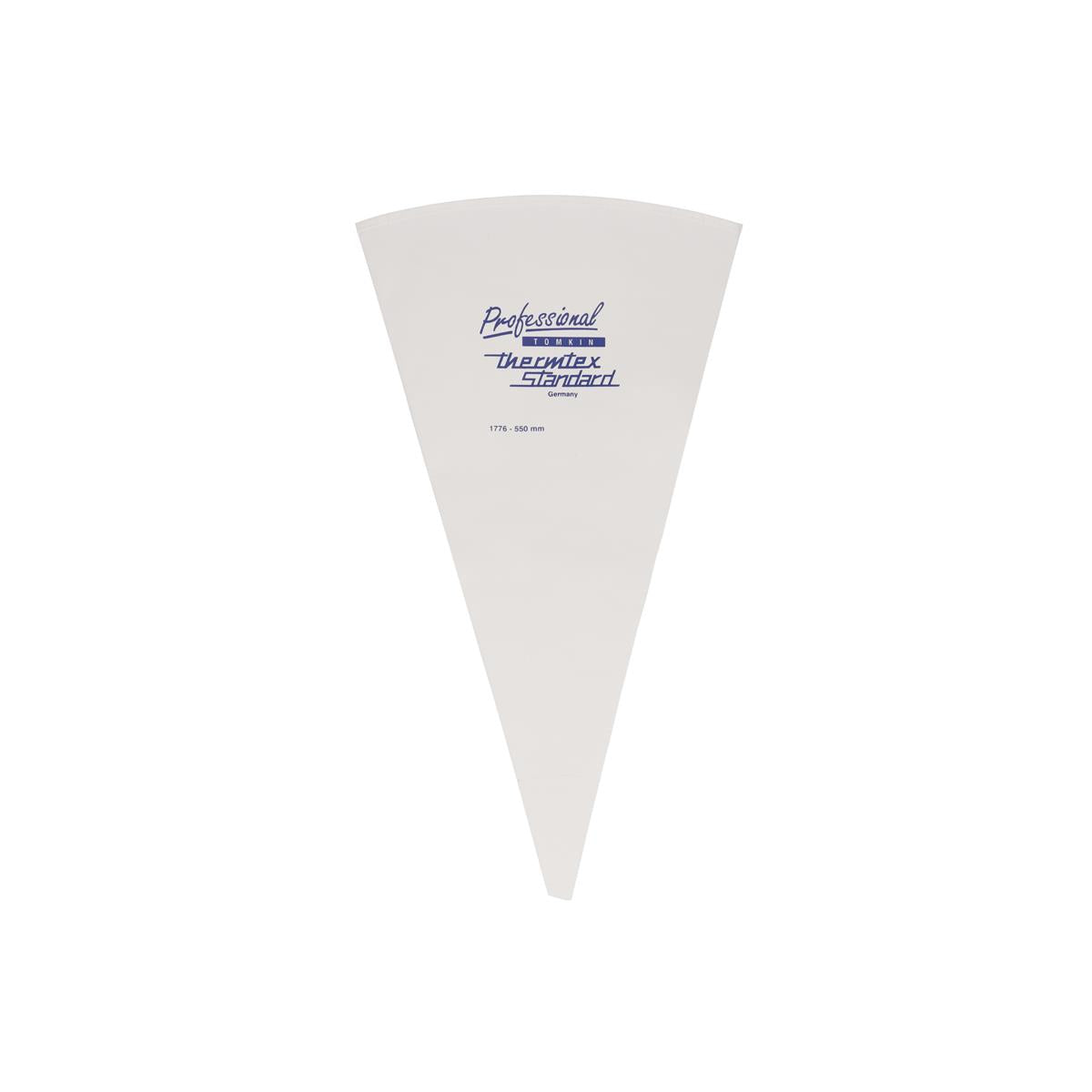 01776 - Thermohauser Pastry Bag-550Mm Standard
