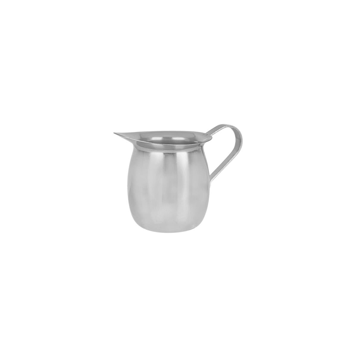 Tablekraft Bell Shape Creamer S S (Sold in sets of 12)