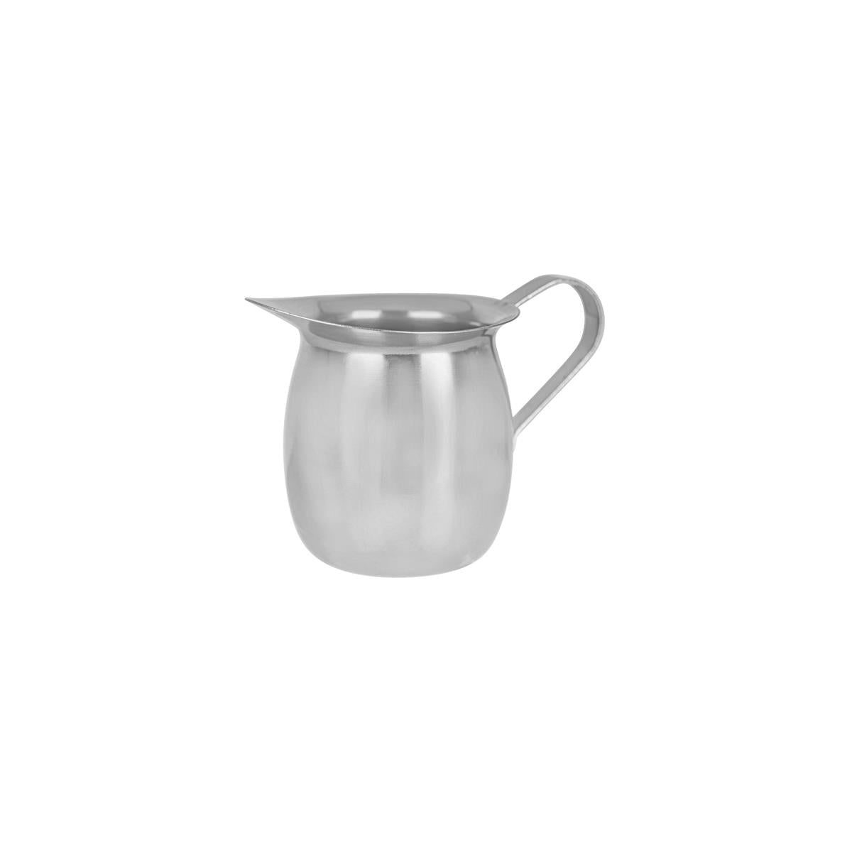 Tablekraft Bell Shape Creamer S S (Sold in sets of 12)