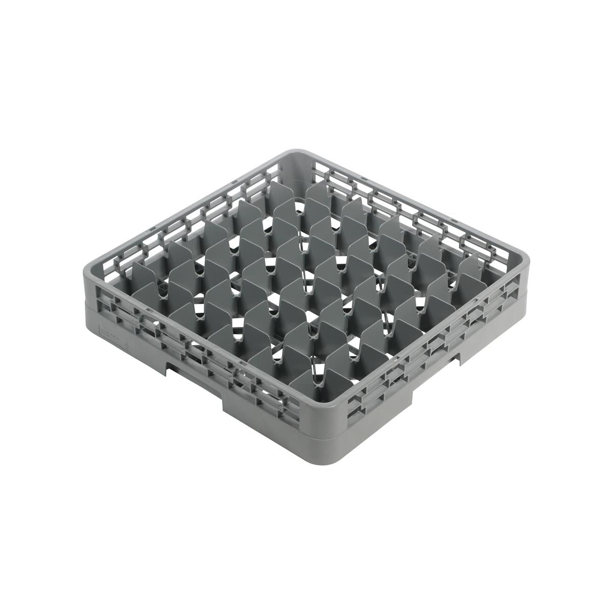 Unica Washrack-Glassware 49-Comp 500X500X100 (Rbc-49)