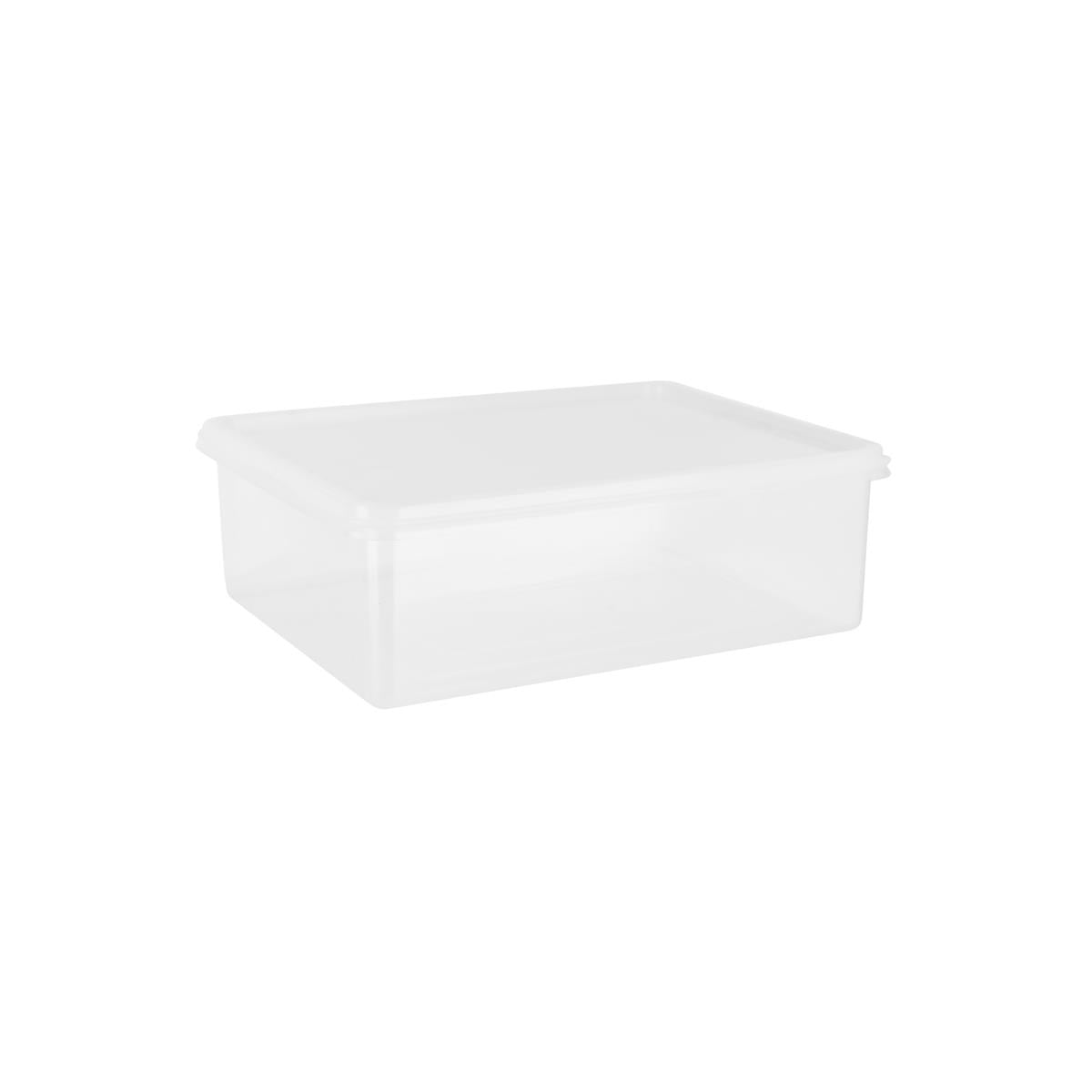Unica Storage Container-Natural (Sold in sets of 6)