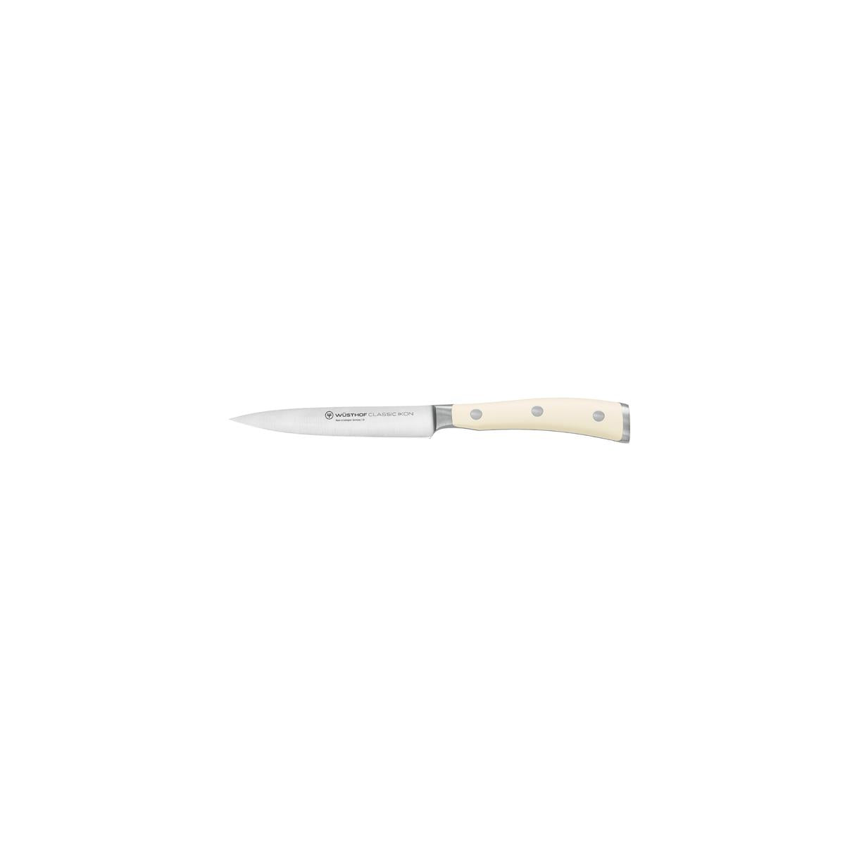 Wusthof Classic Ikon Crème Utility Knife 120Mm (1040430412W)