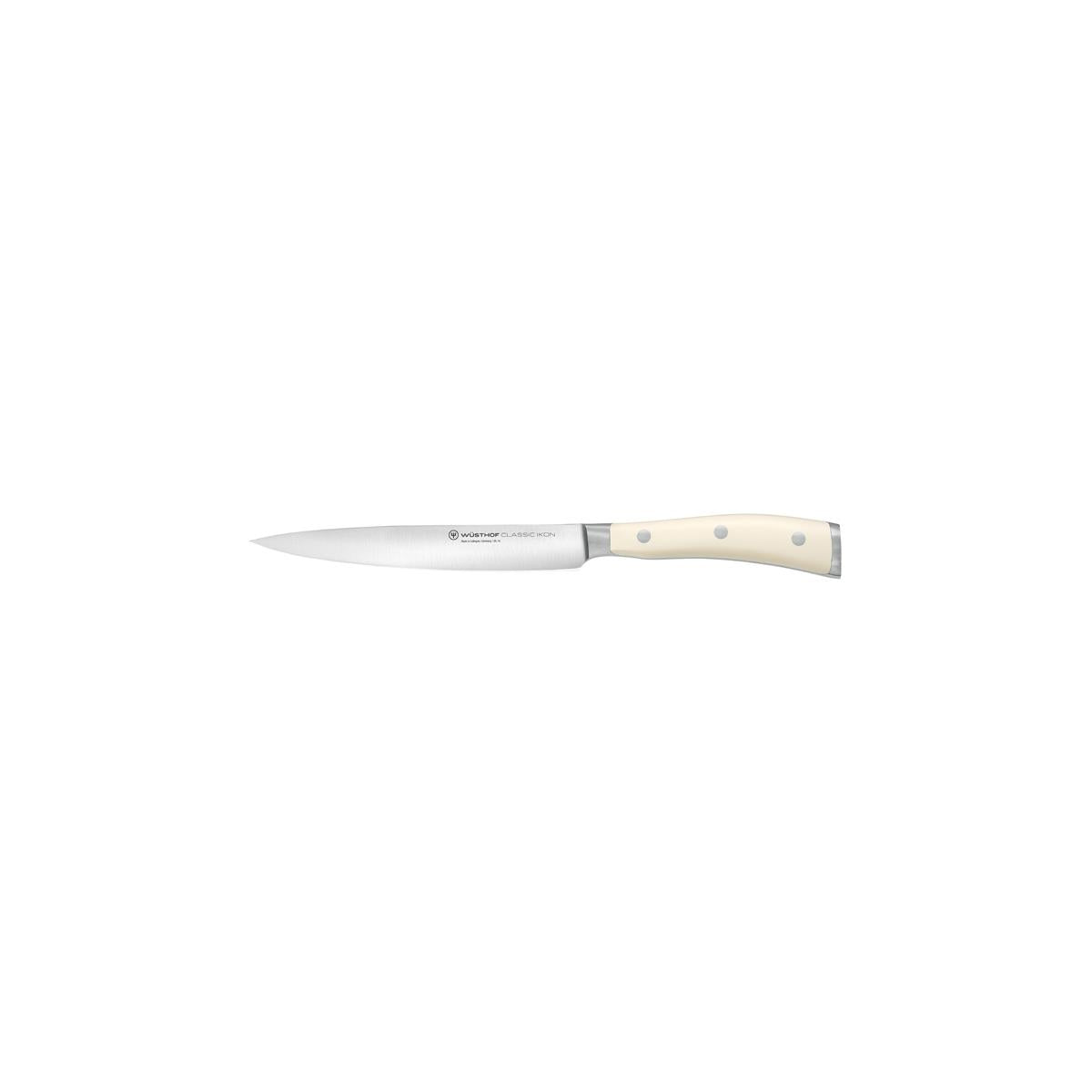 Wusthof Classic Ikon CrãˆMe Utility Knife 160mm (1040430716W)