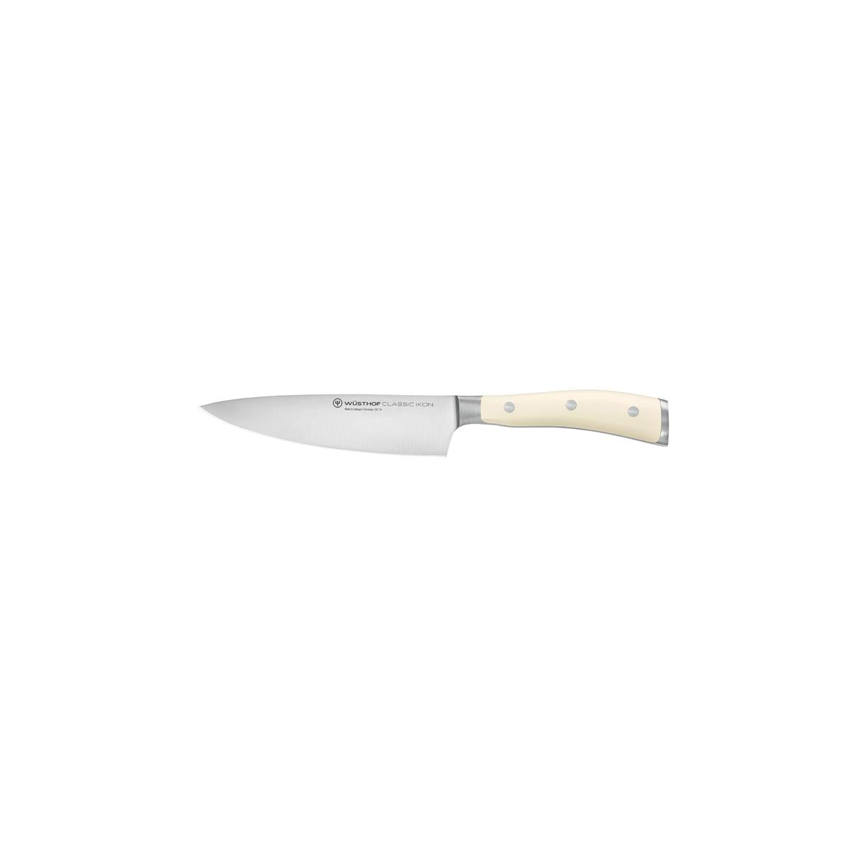 Wusthof Classic Ikon Crème Cook'S Knife 160Mm (1040430116W)