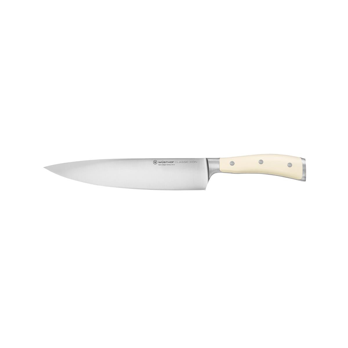 28050 - Wusthof Classic Ikon Crème Cook'S Knife 230Mm (1040430123W)
