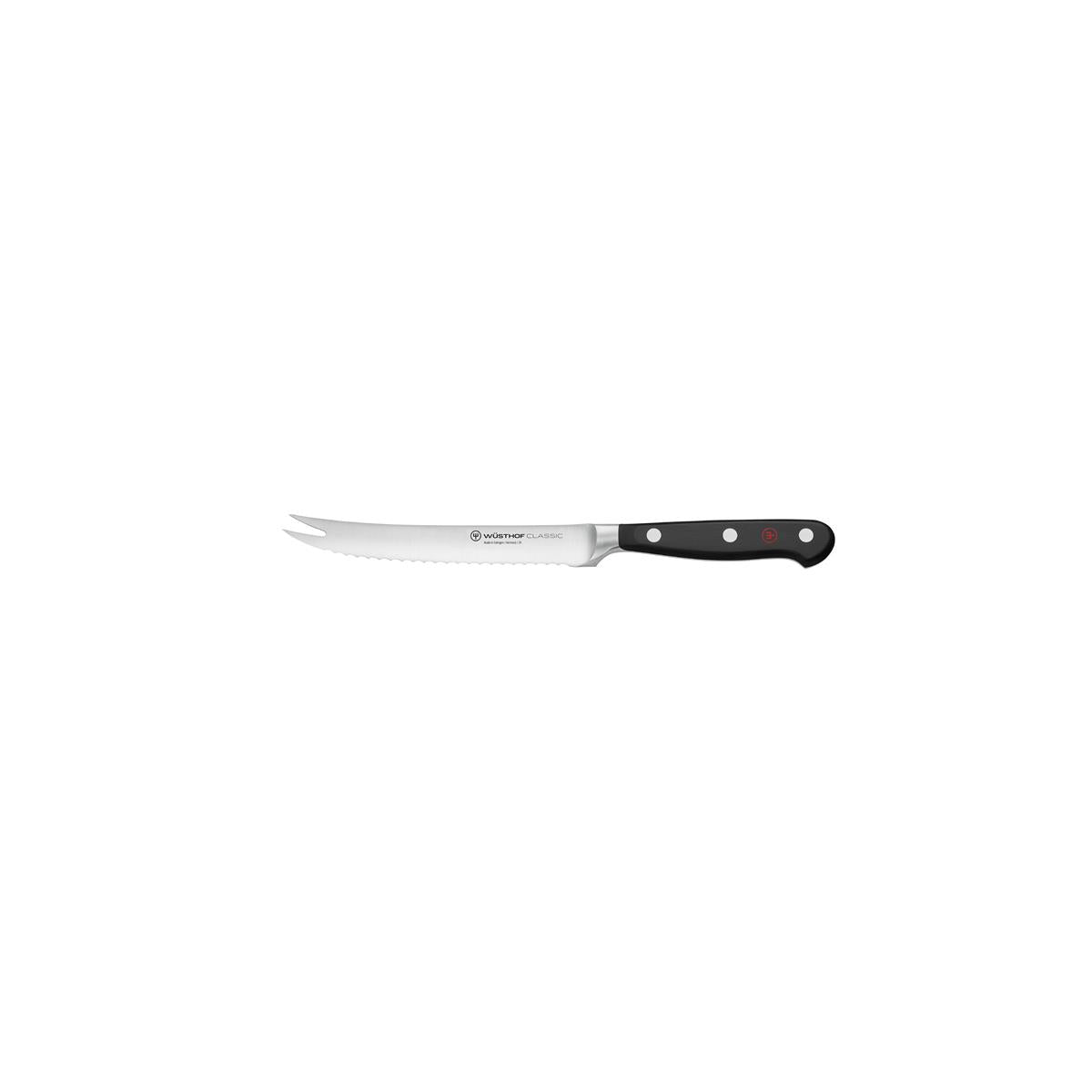 Wusthof Classic Tomato Knife 140mm