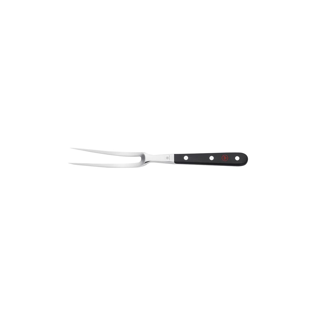 28066 - Wusthof Classic Curved Fork 160mm (9040190116W)