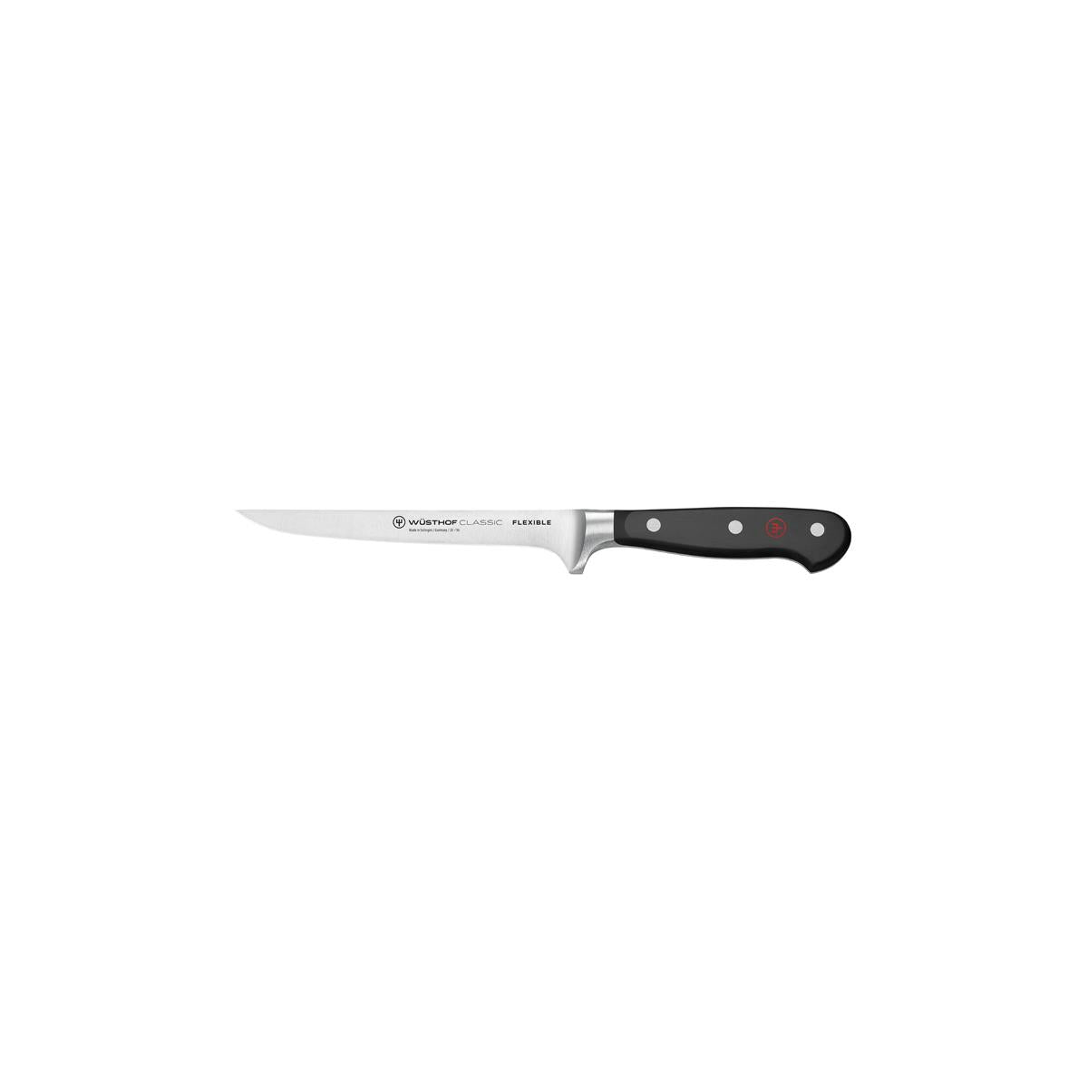 Wusthof Classic Boning Knife 160mm (1040101416W)