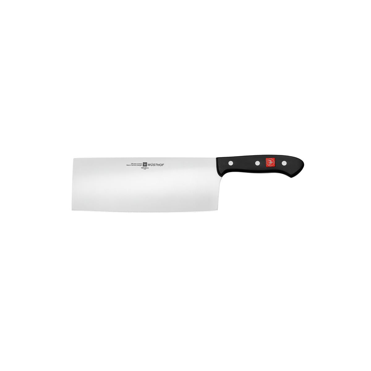 Wusthof Chinese Chefs Knife 200mm (Blade W77mm) (1129500220)