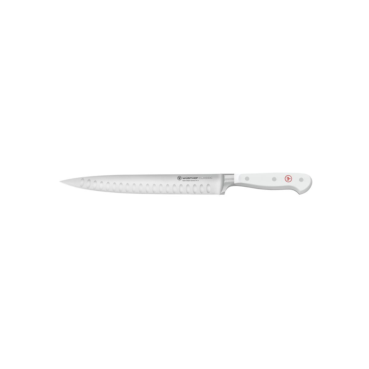 Wusthof Classic White Carving Knife 230mm (1040200823W)