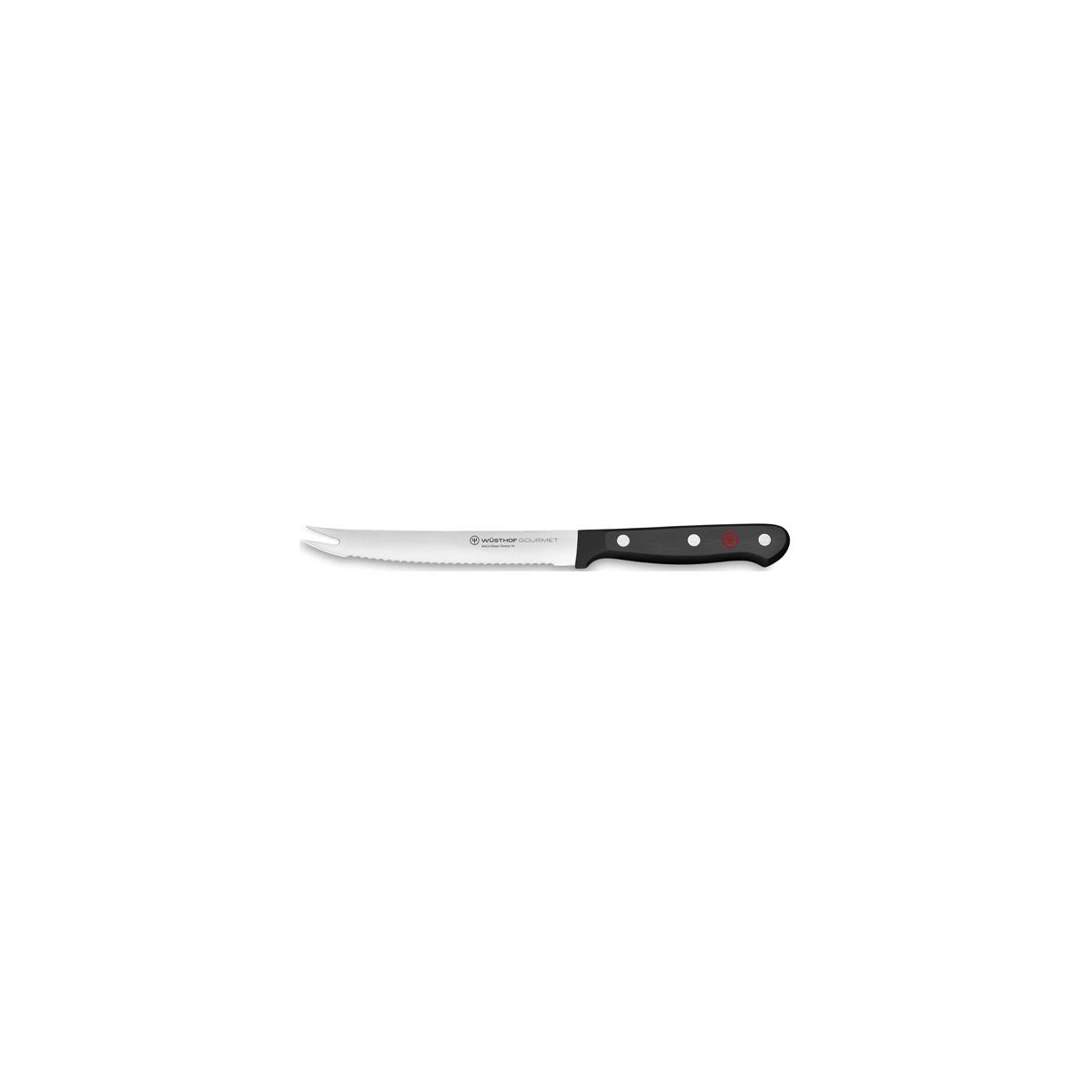 28266 - Wusthof Gourmet Tomato Knife 140mm (1025046614W)