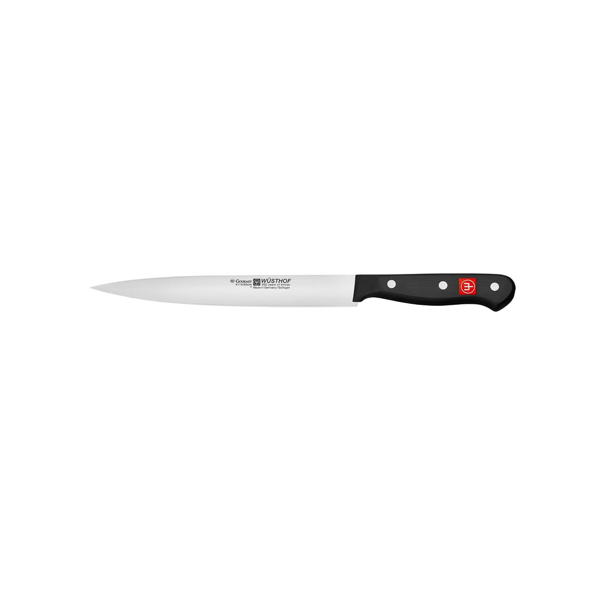 Wusthof Gourmet Carving Knife 200mm (1025044820W)