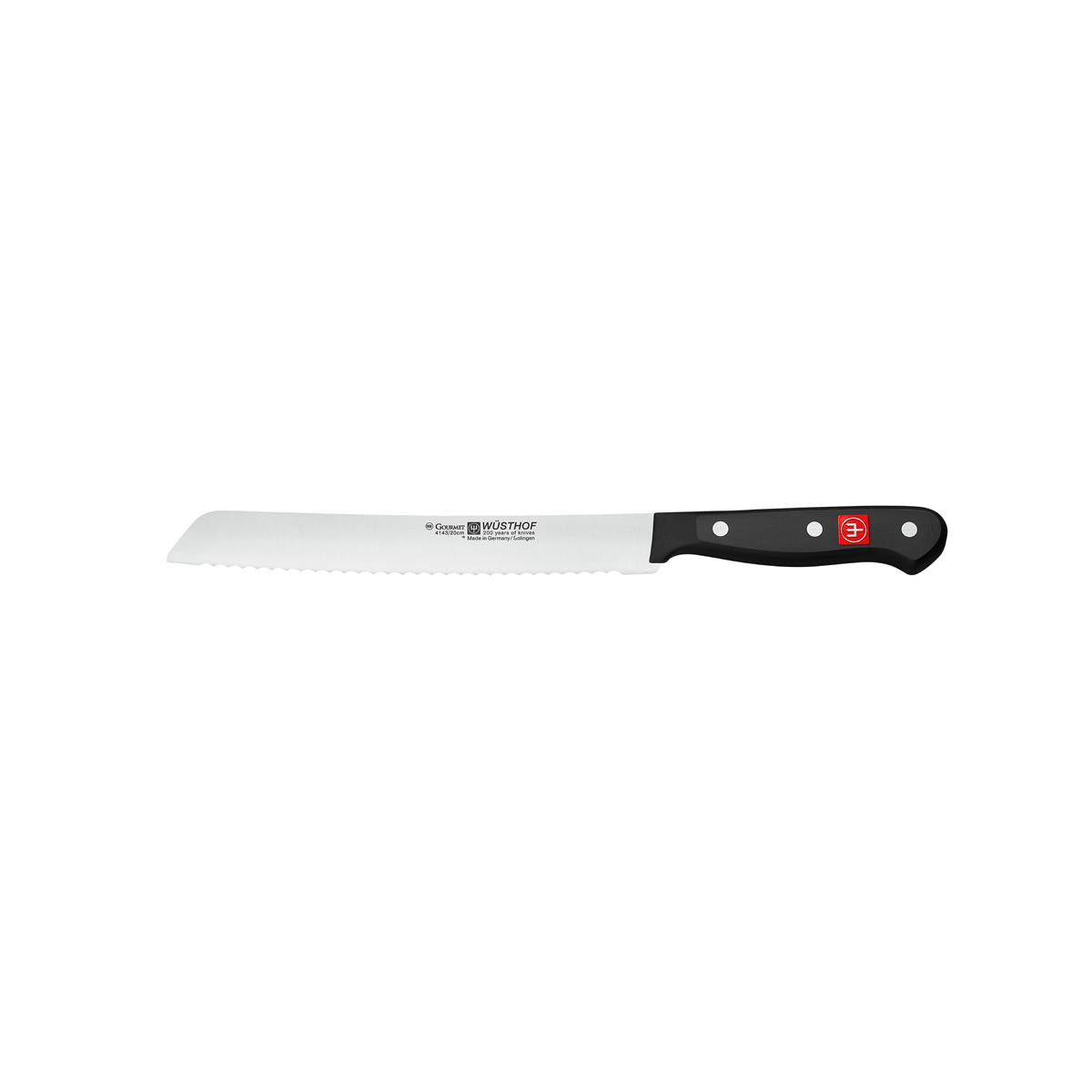 Wusthof Gourmet Bread Knife 200mm (1025045720W)