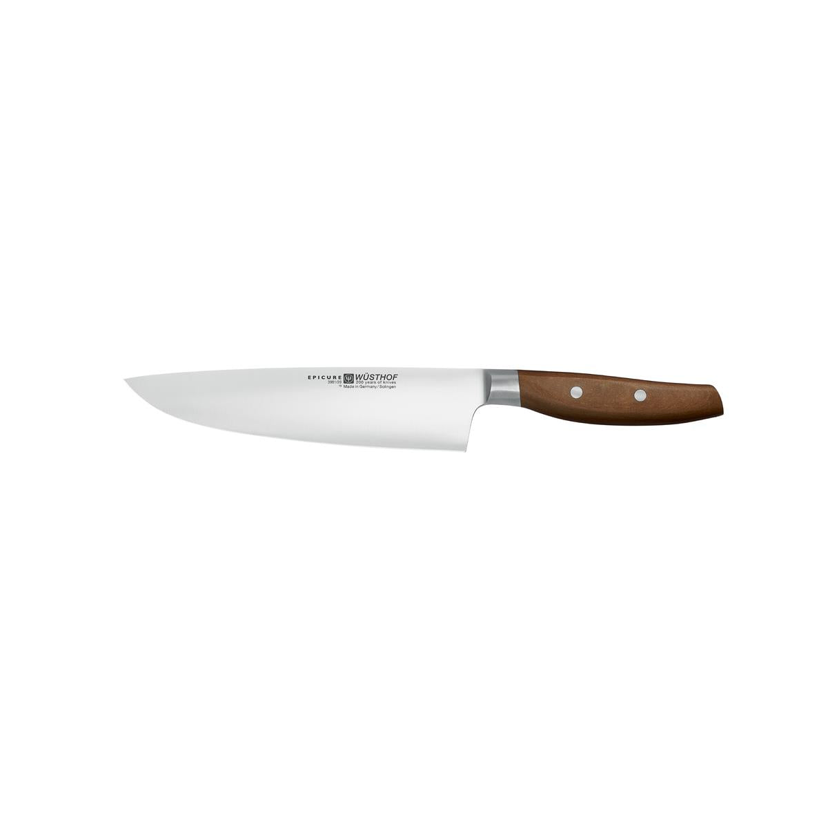 Wusthof Epicure Cooks Knife 200Mm Half Bolster (1010630120W)
