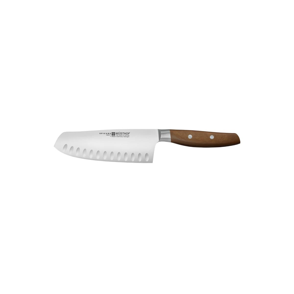 Wusthof Epicure Santoku Knife 170mm Half Bolster (1010631317