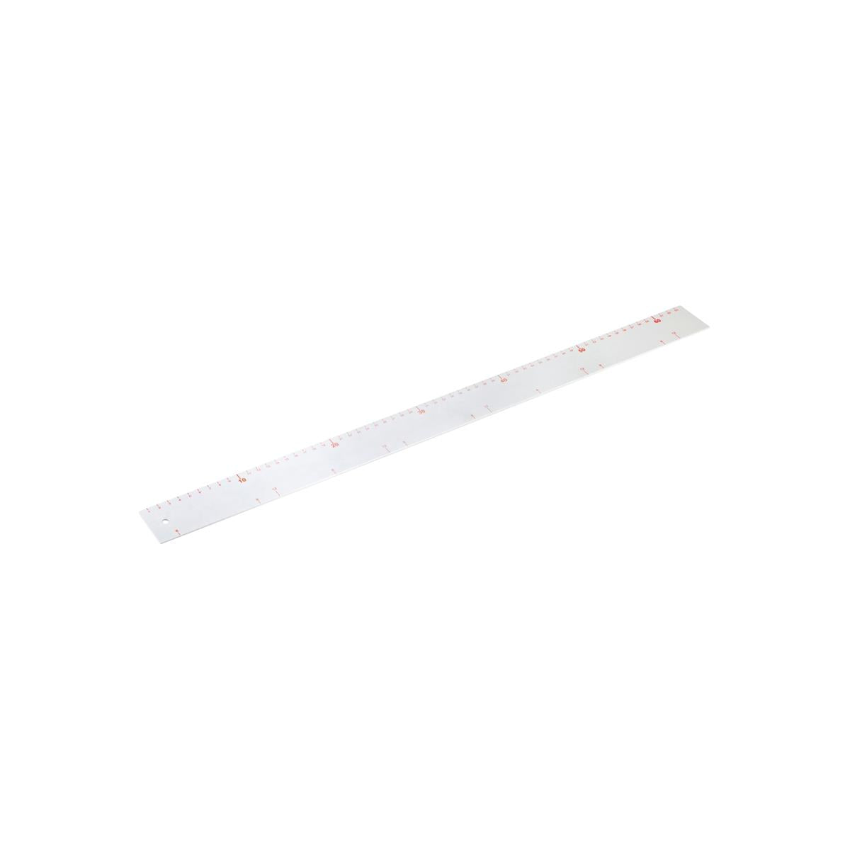 31067 - Thermohauser Dough Ruler-640x50mm Flexible 80/120mm
