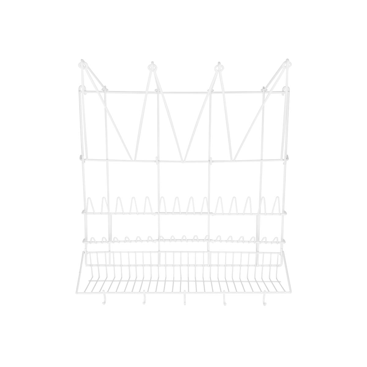 Thermohauser Wall Rack For Bags & Tubes