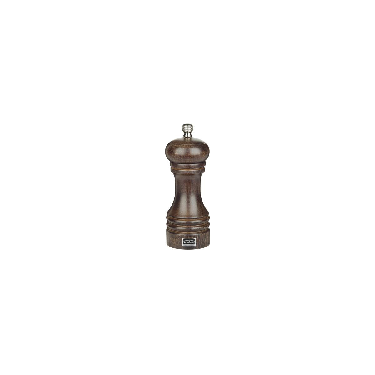 TRUTR071340E - Trudeau Pepper Mill-Chocolate 150Mm (Sold in sets of 4)