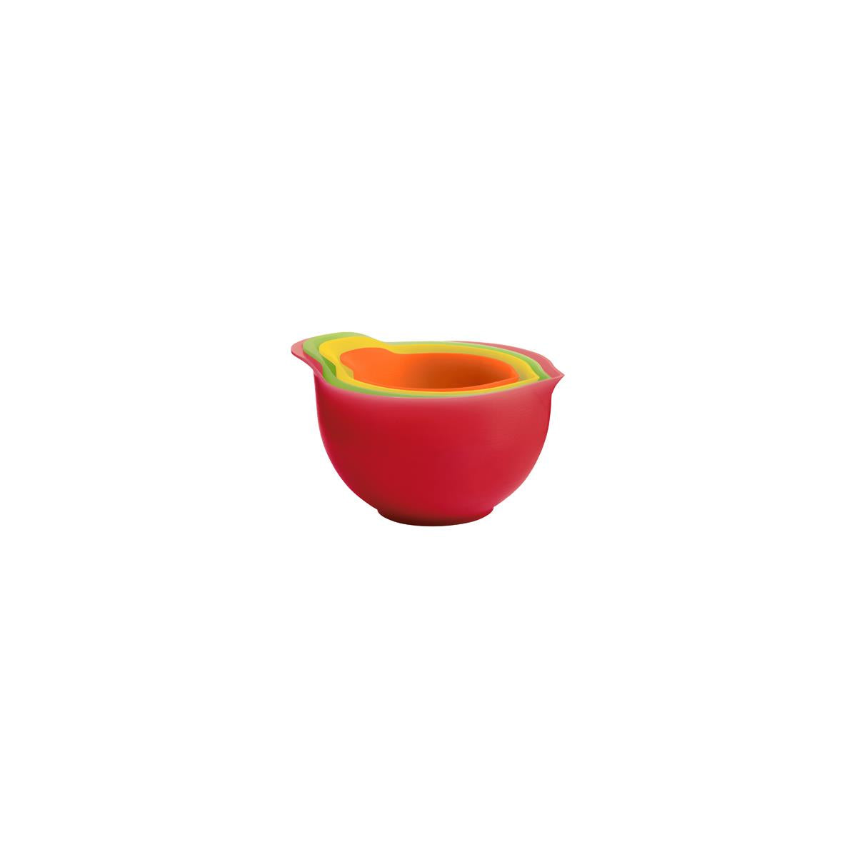 TRUTR9911111 - Trudeau Measuring Cups 4Pc Set (1/4 Cup-1 Cup) 2 (Sold in sets of 12)
