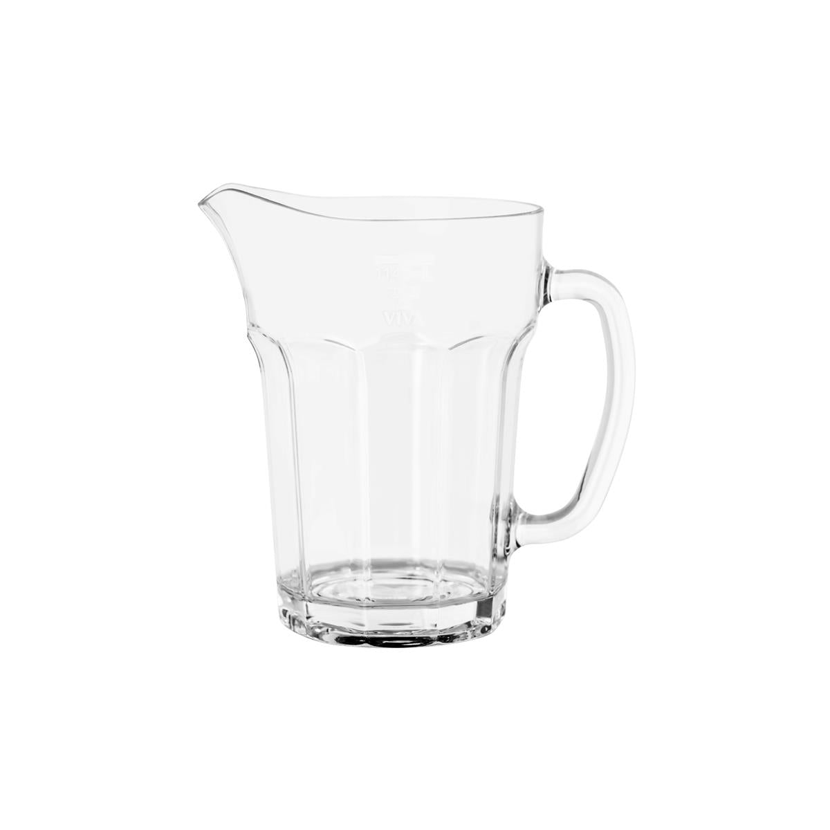 VIVA-1045 - Viva "Pacific" Beer Jug 1140ml (Dri-009) (Sold in sets of 8)