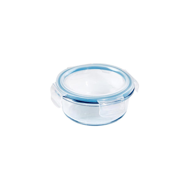 Wiltshire Round Glass Container 400Ml