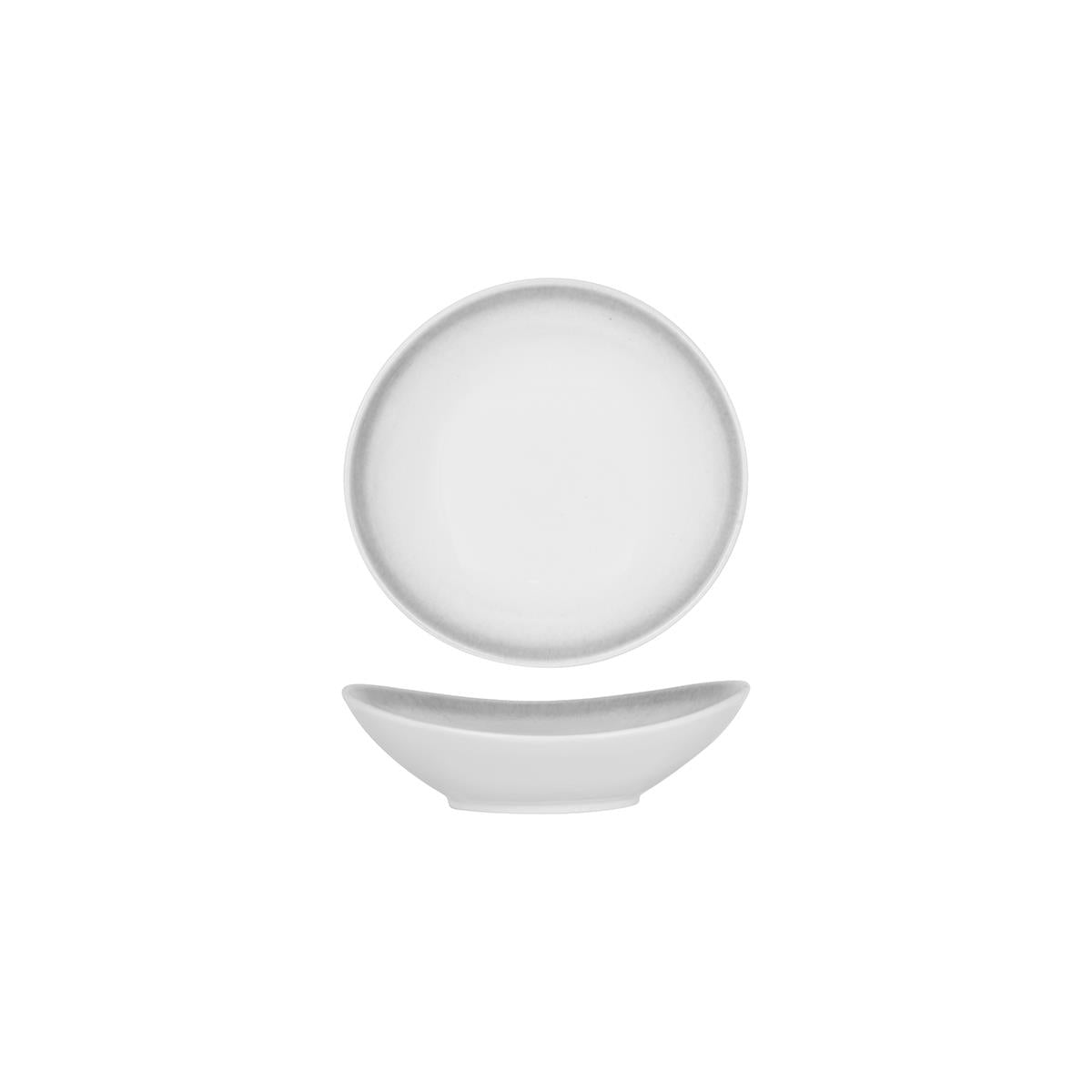 Tablekraft Bistro Organic Plate (Sold in sets of 4)