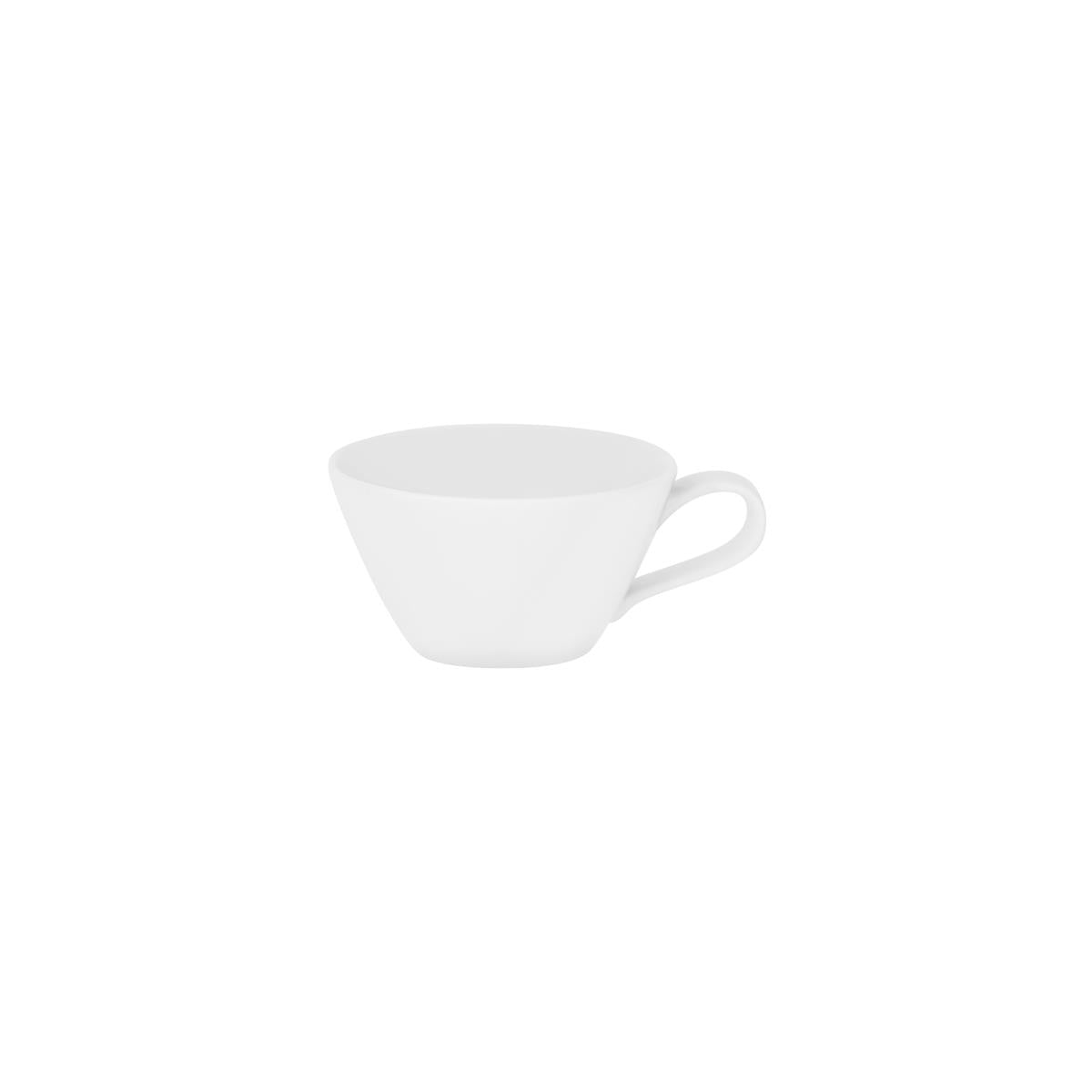 94900 - White Album Tea Cup 220ml (U3246) (Sold in sets of 36)