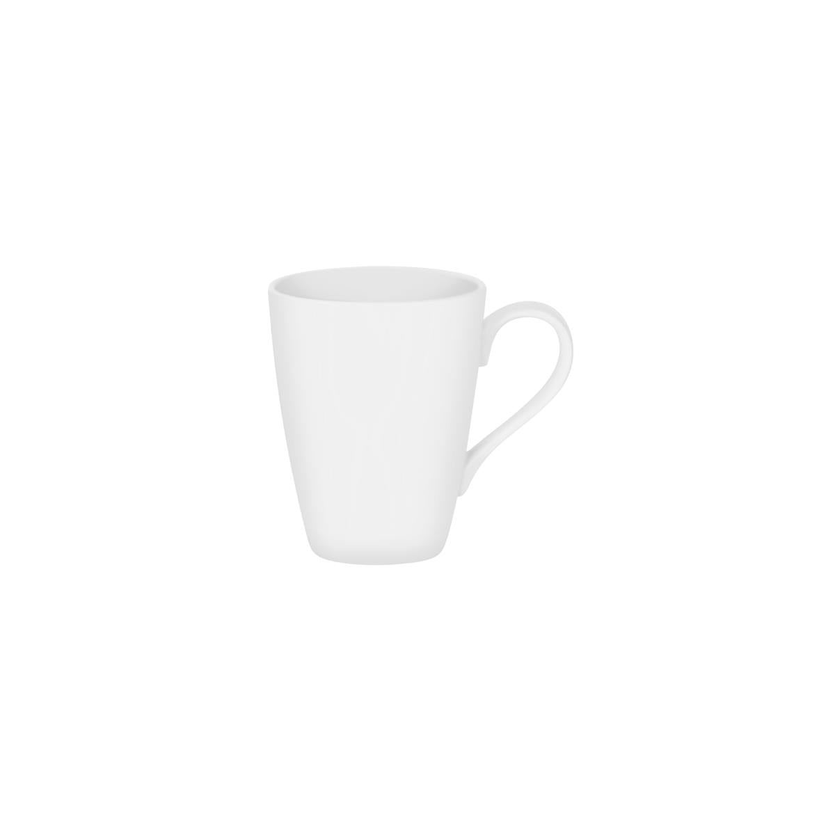 94905 - White Album Mug 300ml (U3248) (Sold in sets of 6)